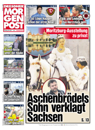 Dresdner Morgenpost