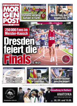 Dresdner Morgenpost