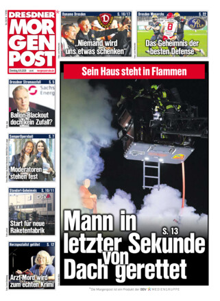 Dresdner Morgenpost