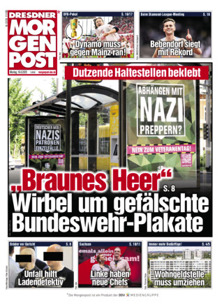 Dresdner Morgenpost