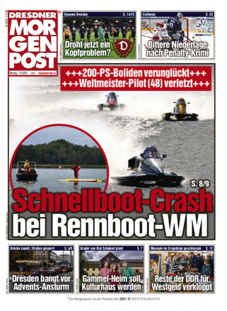 Dresdner Morgenpost - ePaper