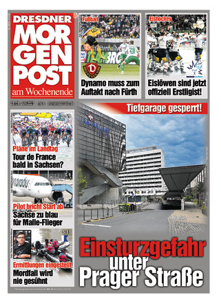 Dresdner Morgenpost