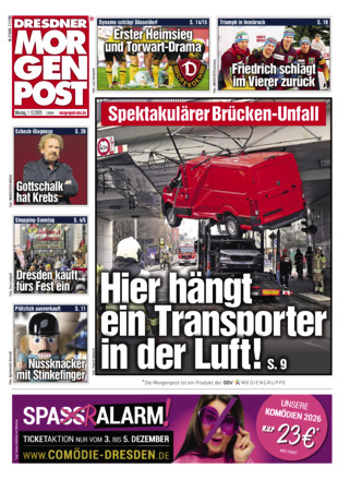 Dresdner Morgenpost