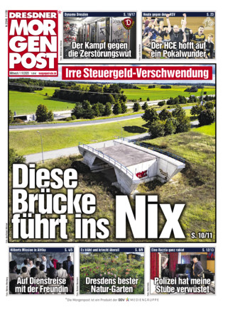 Dresdner Morgenpost