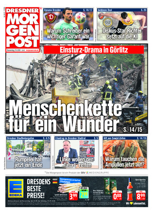 Dresdner Morgenpost