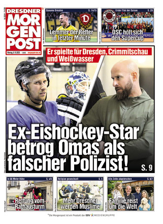 Dresdner Morgenpost