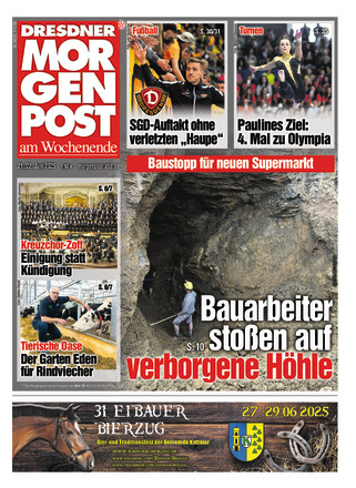 Dresdner Morgenpost