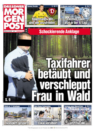 Dresdner Morgenpost