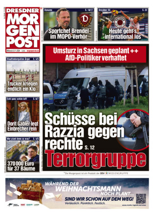 Dresdner Morgenpost