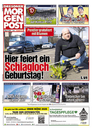 Dresdner Morgenpost