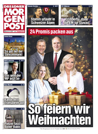 Dresdner Morgenpost