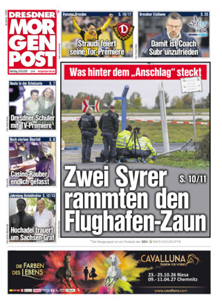 Dresdner Morgenpost