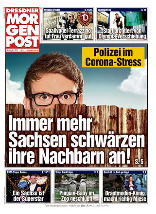 Morgenpost Dresden Online Morgenpost Dresden Online