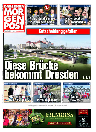 Dresdner Morgenpost