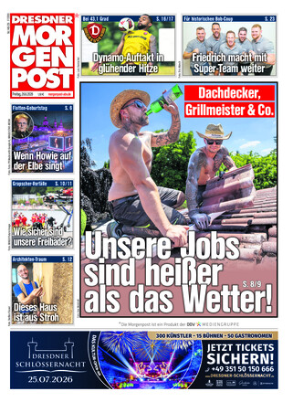 Dresdner Morgenpost