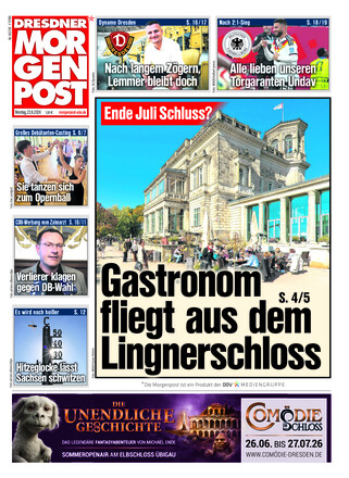 Dresdner Morgenpost