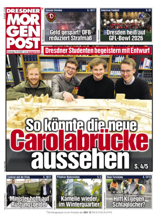 Dresdner Morgenpost