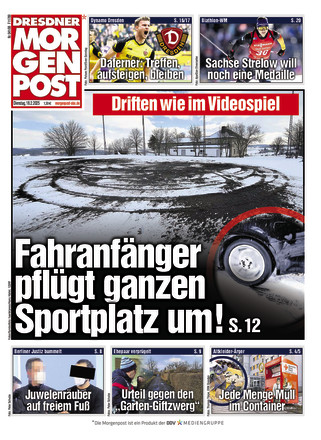 Dresdner Morgenpost