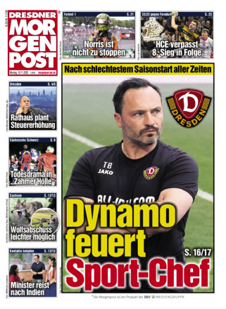 Dresdner Morgenpost
