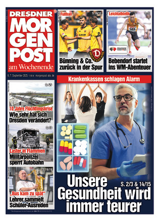Dresdner Morgenpost