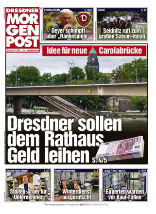 Dresdner Morgenpost