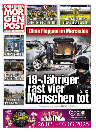 Dresdner Morgenpost