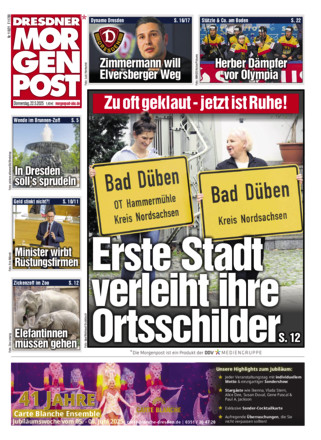 Dresdner Morgenpost