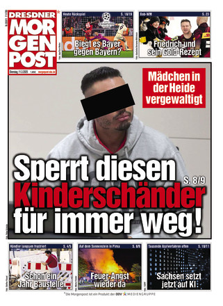 Dresdner Morgenpost - ePaper