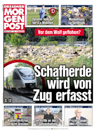 Dresdner Morgenpost