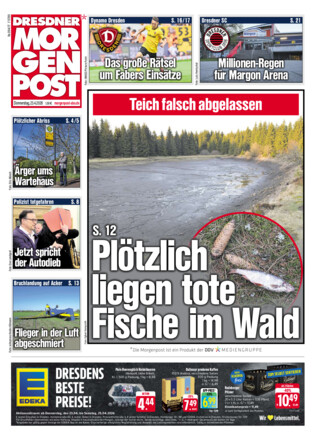 Dresdner Morgenpost