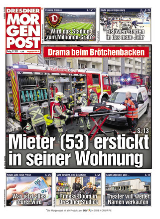 Dresdner Morgenpost