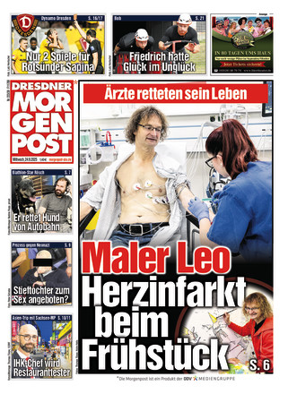 Dresdner Morgenpost