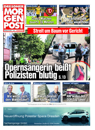 Dresdner Morgenpost