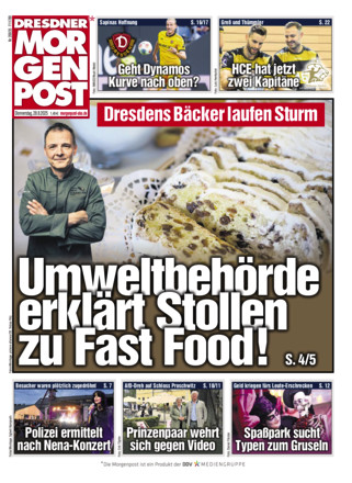 Dresdner Morgenpost