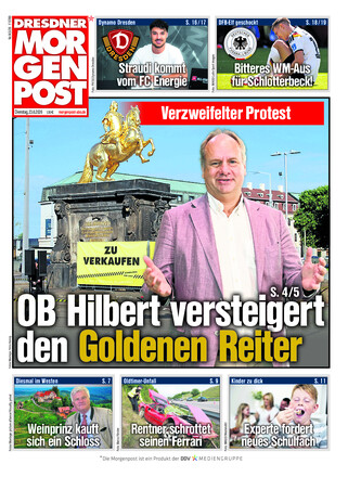 Dresdner Morgenpost