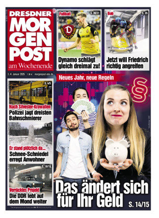 Dresdner Morgenpost