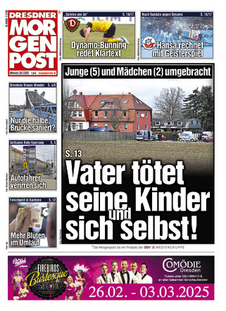 Dresdner Morgenpost