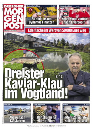 Dresdner Morgenpost