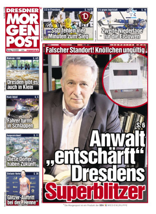 Dresdner Morgenpost