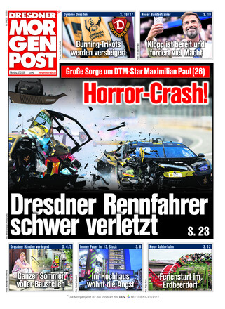 Dresdner Morgenpost
