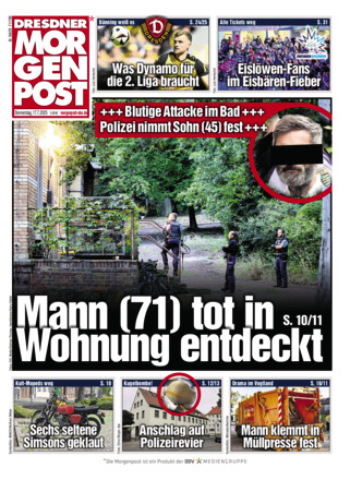 Dresdner Morgenpost
