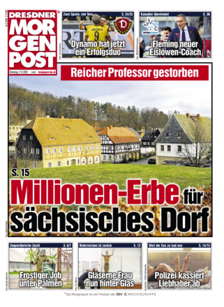 Dresdner Morgenpost