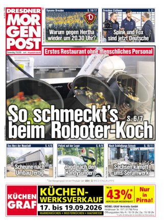 Dresdner Morgenpost