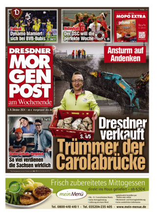 Dresdner Morgenpost