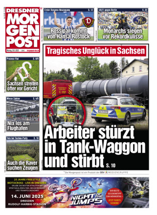 Dresdner Morgenpost