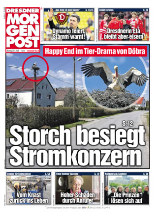Dresdner Morgenpost