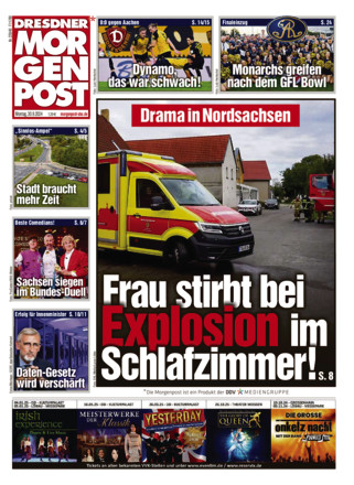 Dresdner Morgenpost - ePaper