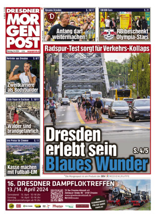 Dresdner Morgenpost - ePaper