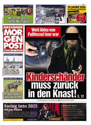 Dresdner Morgenpost