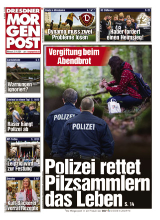 Dresdner Morgenpost